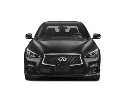 2018 INFINITI Q50 3.0t SPORT
