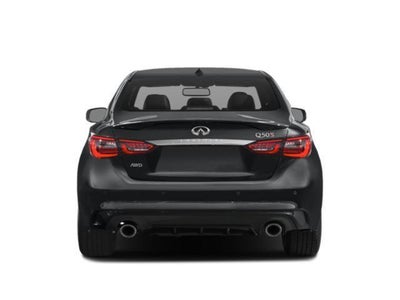 2018 INFINITI Q50 3.0t SPORT