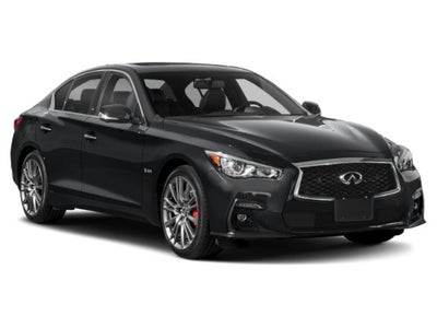2018 INFINITI Q50 3.0t SPORT