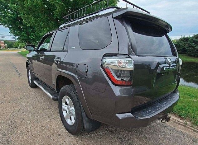 2016 Toyota 4Runner SR5