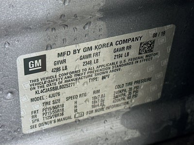 2020 Buick Encore FWD Preferred