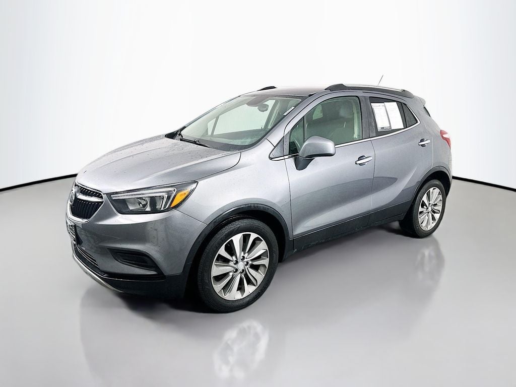 2020 Buick Encore FWD Preferred