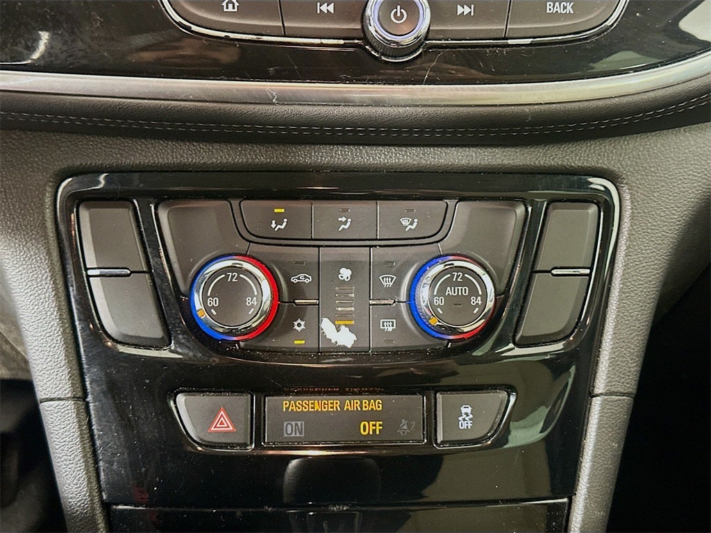 2017 Buick Encore Preferred II