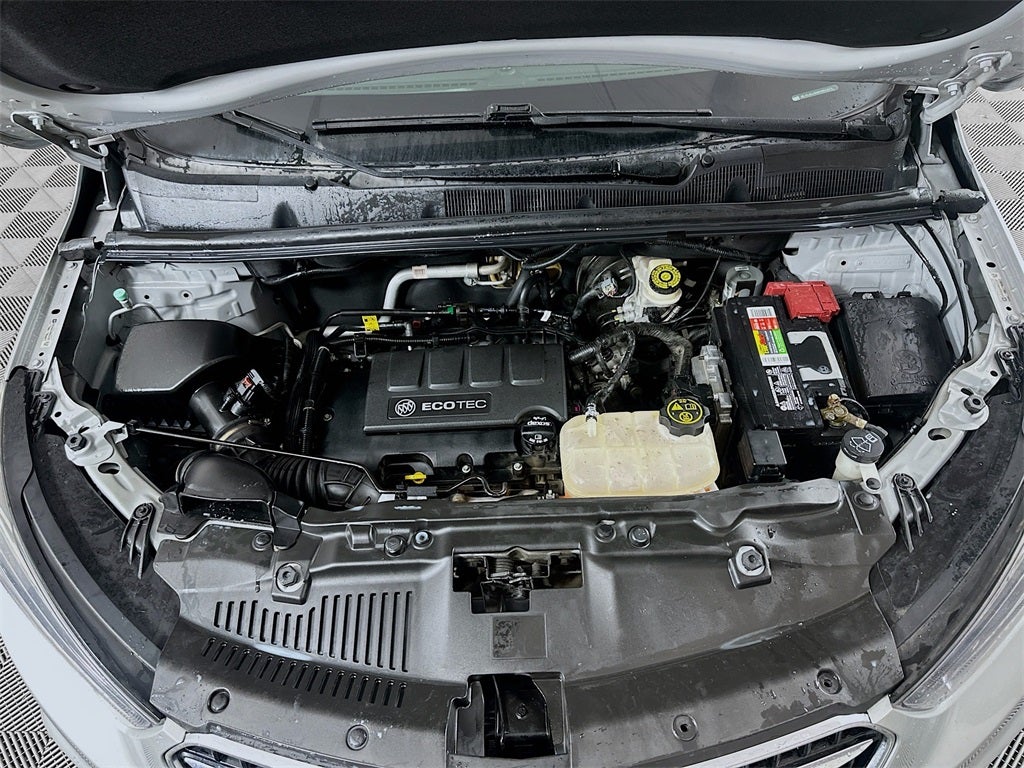 2017 Buick Encore Preferred II