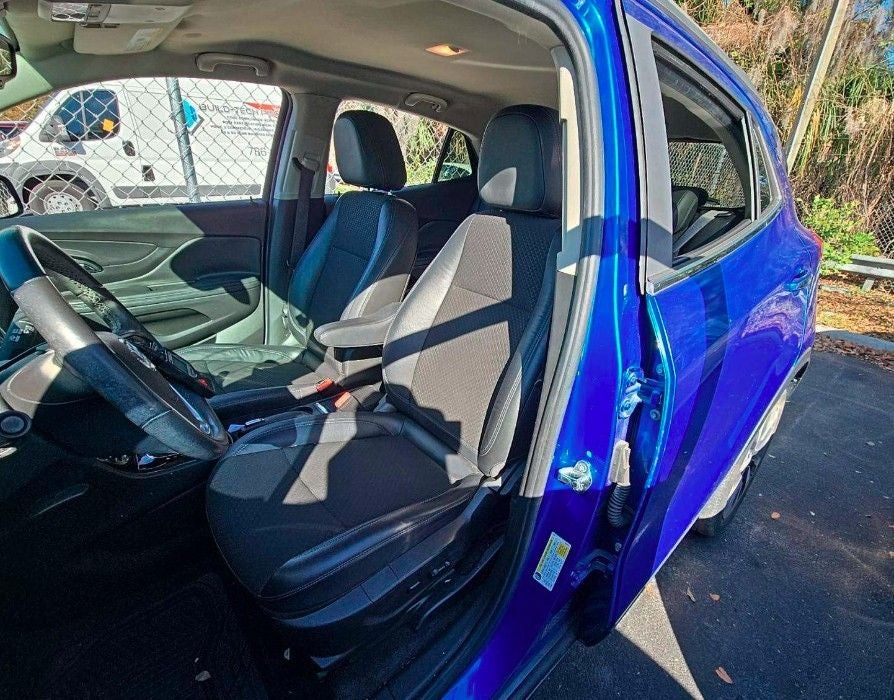 2017 Buick Encore Preferred II