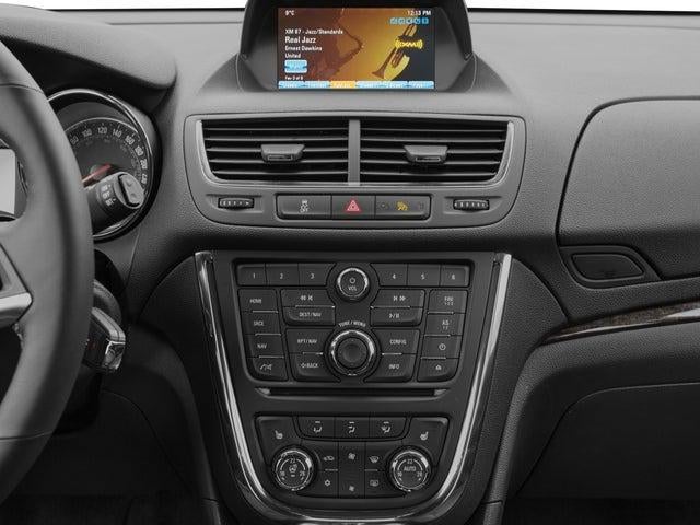 2016 Buick Encore Premium