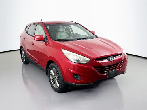 2015 Hyundai Tucson GLS