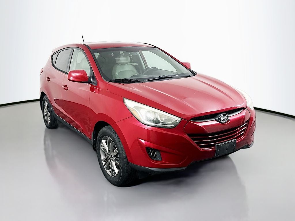 2015 Hyundai Tucson GLS