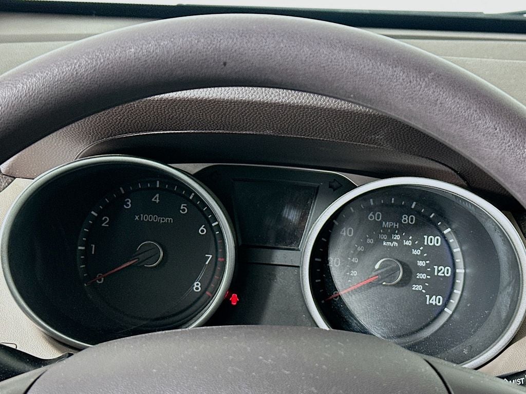 2015 Hyundai Tucson GLS