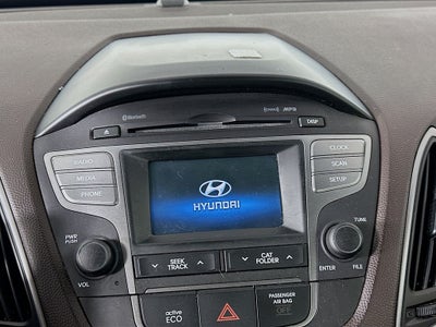 2015 Hyundai Tucson GLS