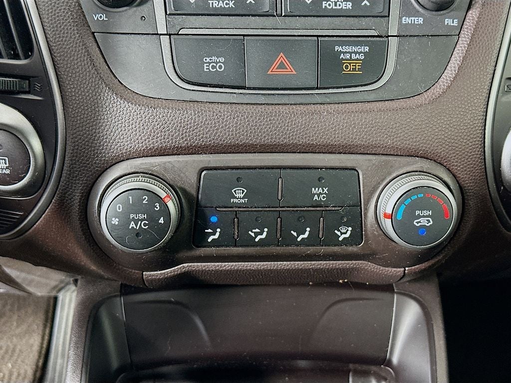 2015 Hyundai Tucson GLS