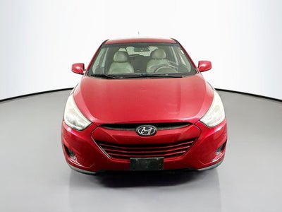 2015 Hyundai Tucson GLS