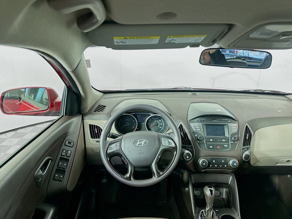 2015 Hyundai Tucson GLS