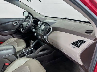 2015 Hyundai Tucson GLS