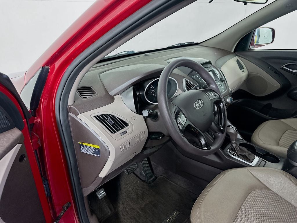 2015 Hyundai Tucson GLS