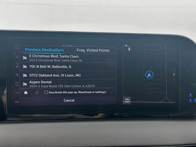 2023 Hyundai Palisade SEL