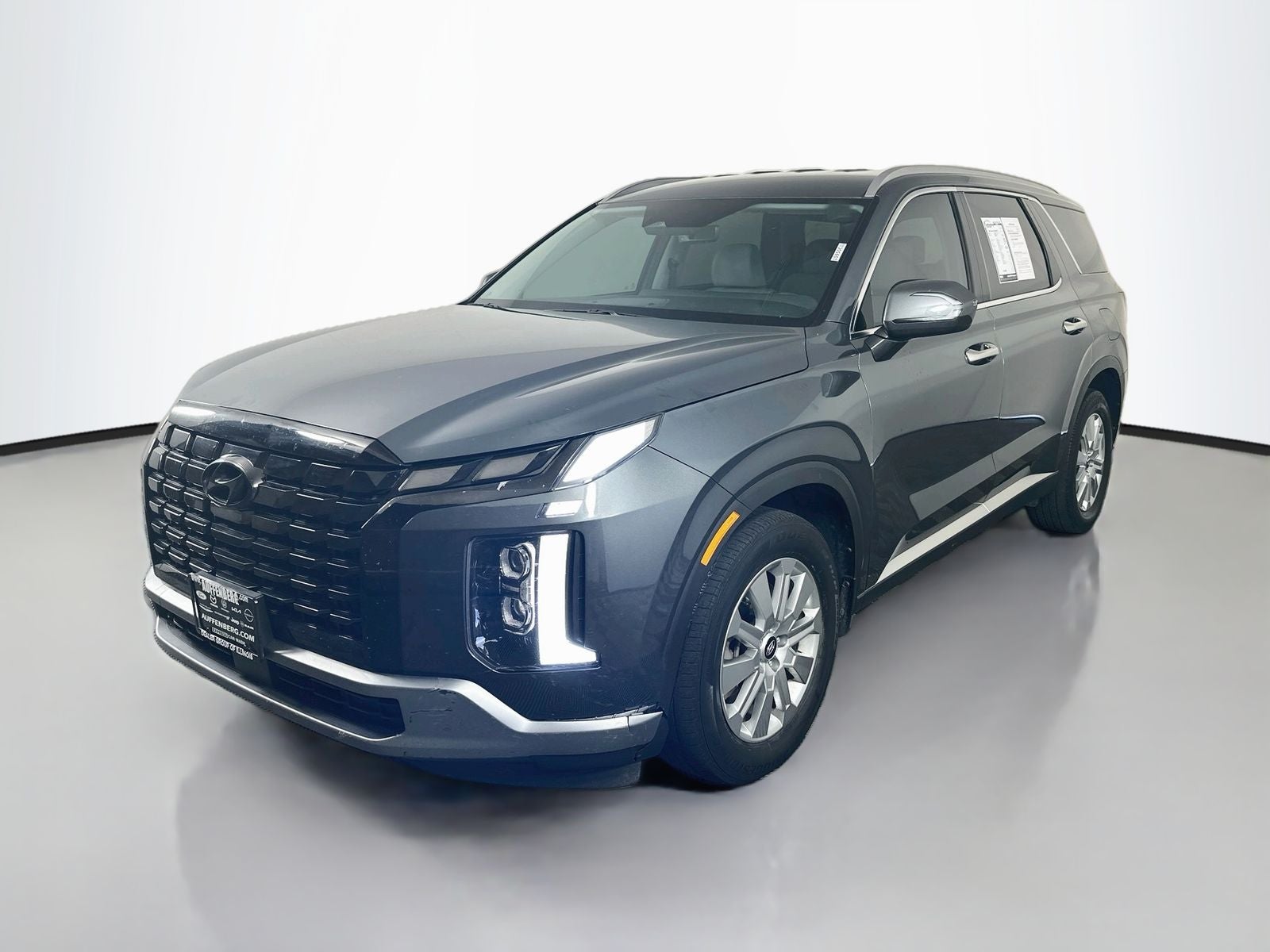 2023 Hyundai Palisade SEL