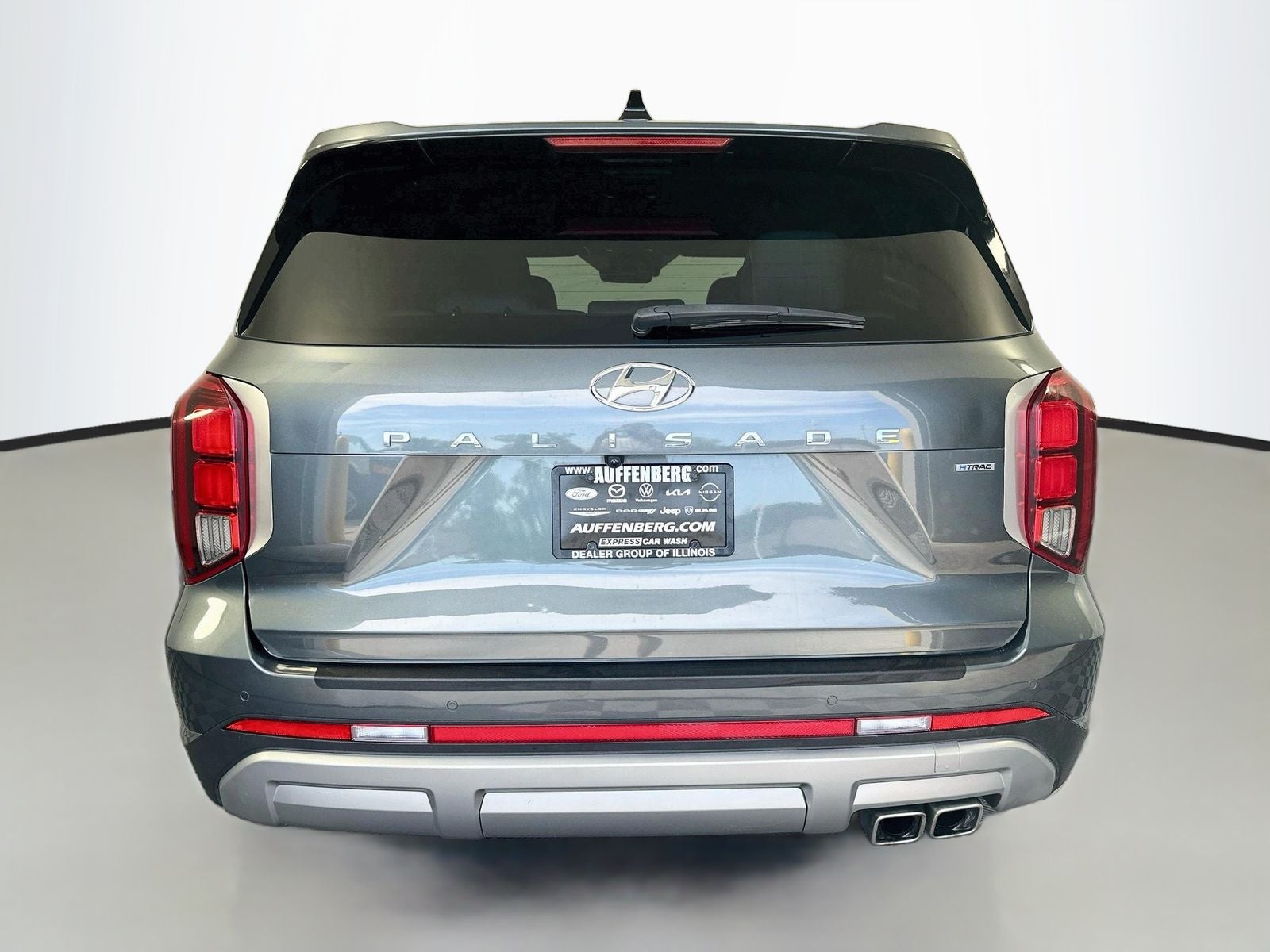 2023 Hyundai Palisade SEL
