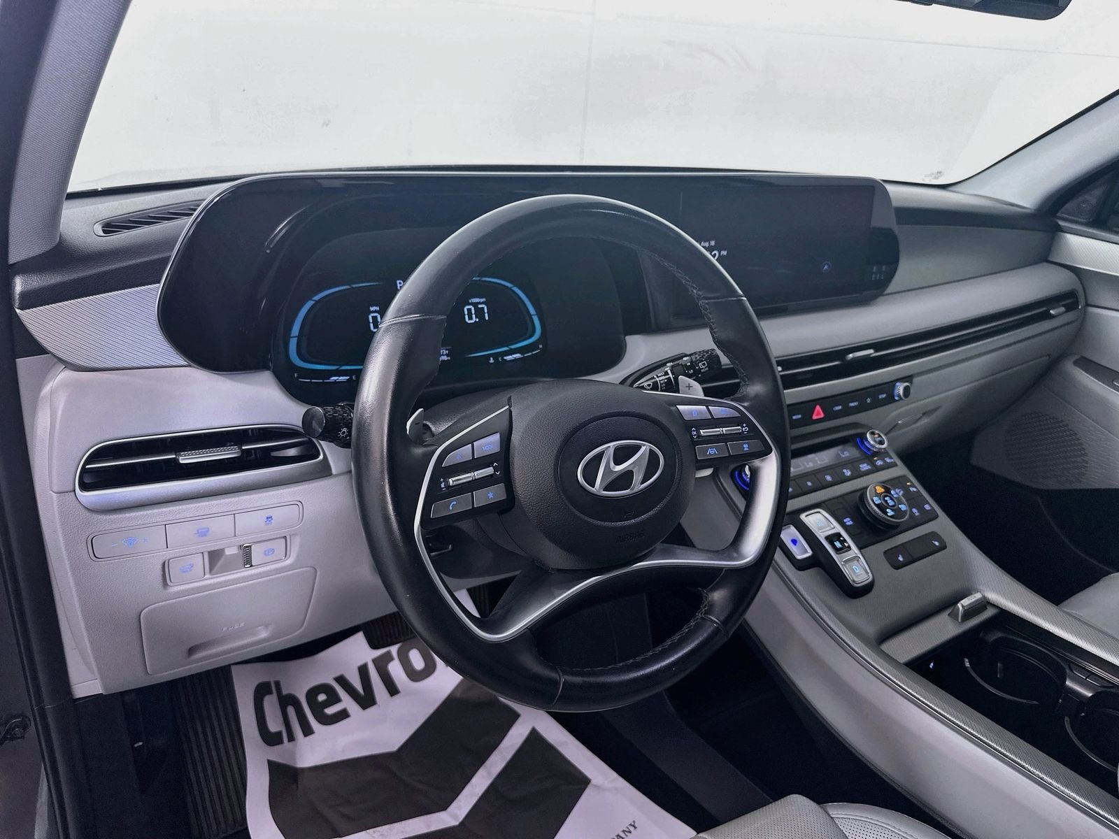 2023 Hyundai Palisade SEL
