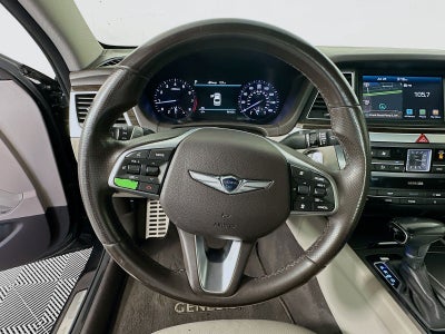 2019 Genesis G80 3.8