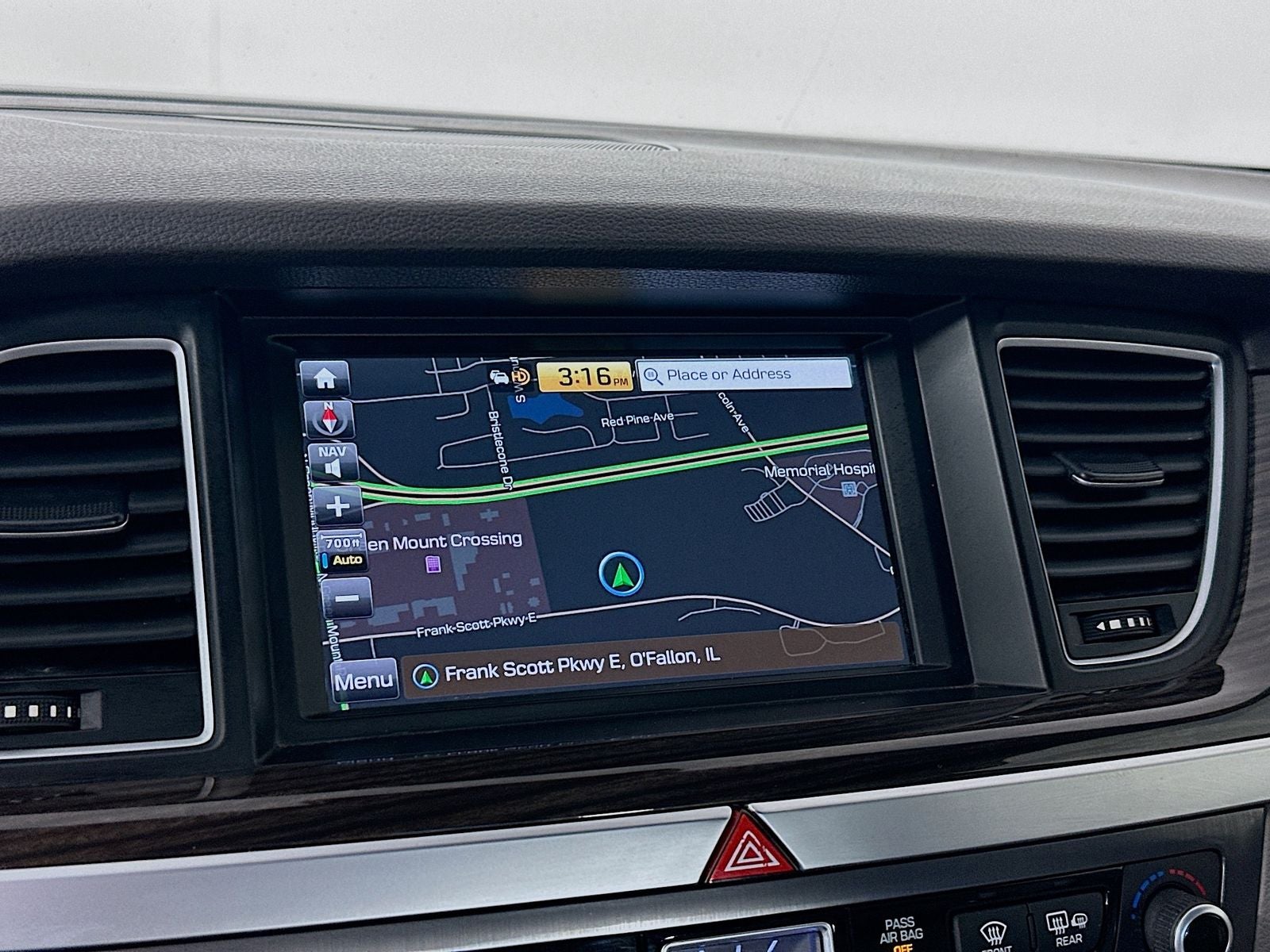 2019 Genesis G80 3.8