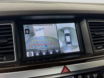 2019 Genesis G80 3.8