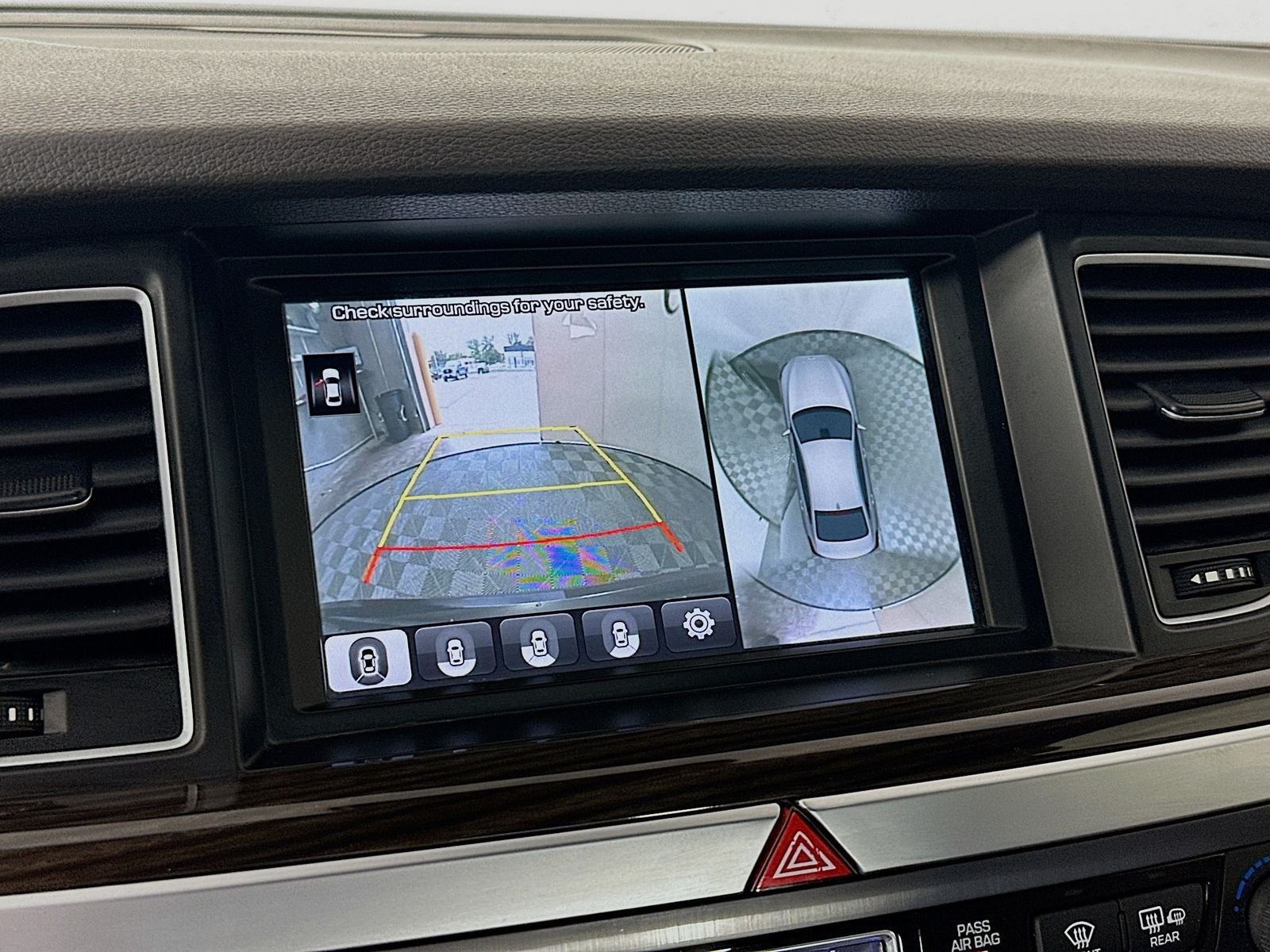 2019 Genesis G80 3.8