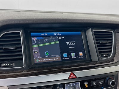 2019 Genesis G80 3.8