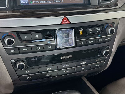 2019 Genesis G80 3.8