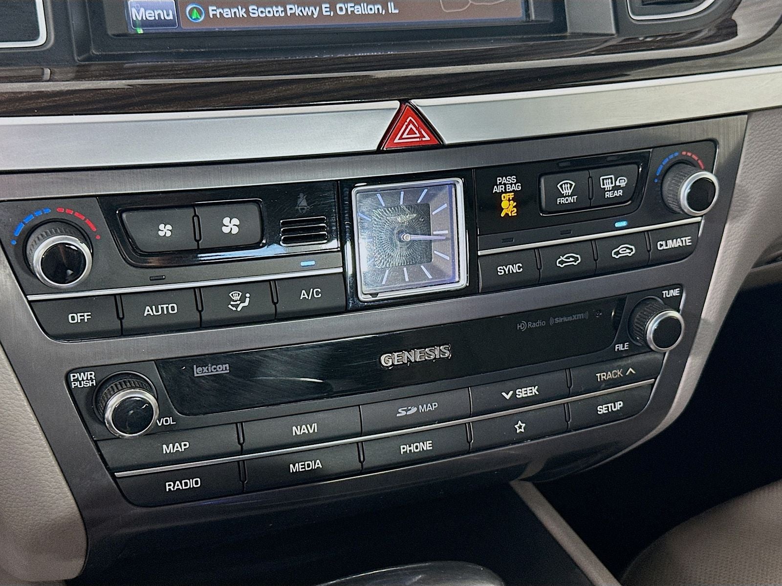 2019 Genesis G80 3.8
