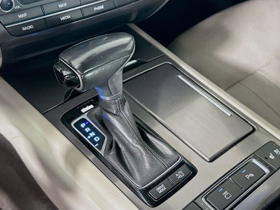2019 Genesis G80 3.8