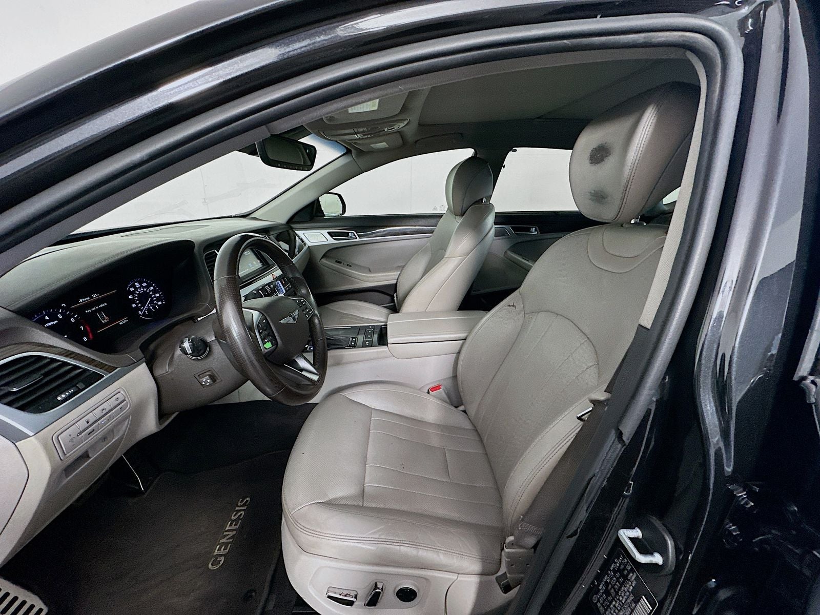 2019 Genesis G80 3.8
