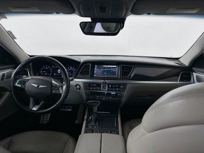 2019 Genesis G80 3.8