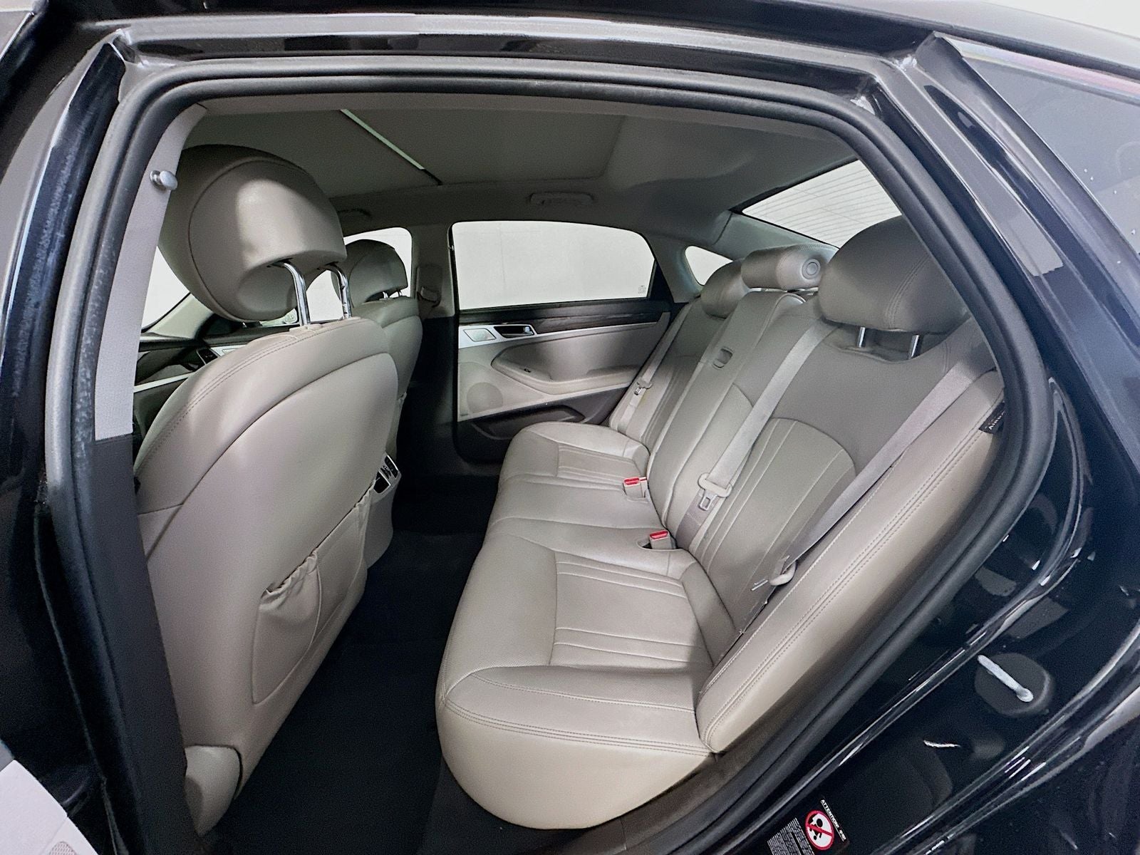 2019 Genesis G80 3.8