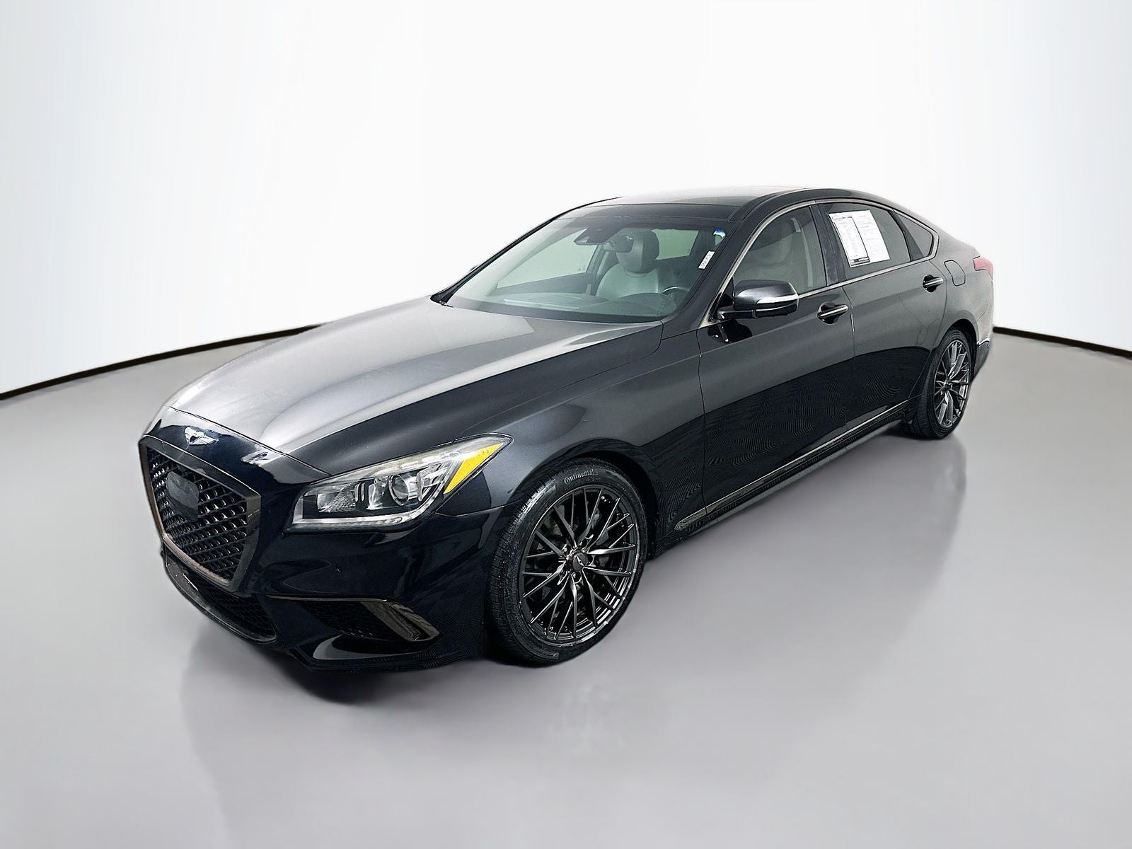 2019 Genesis G80 3.8
