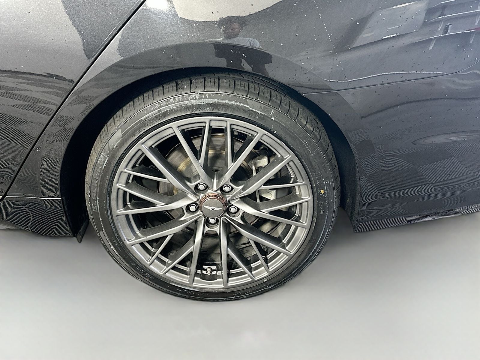 2019 Genesis G80 3.8