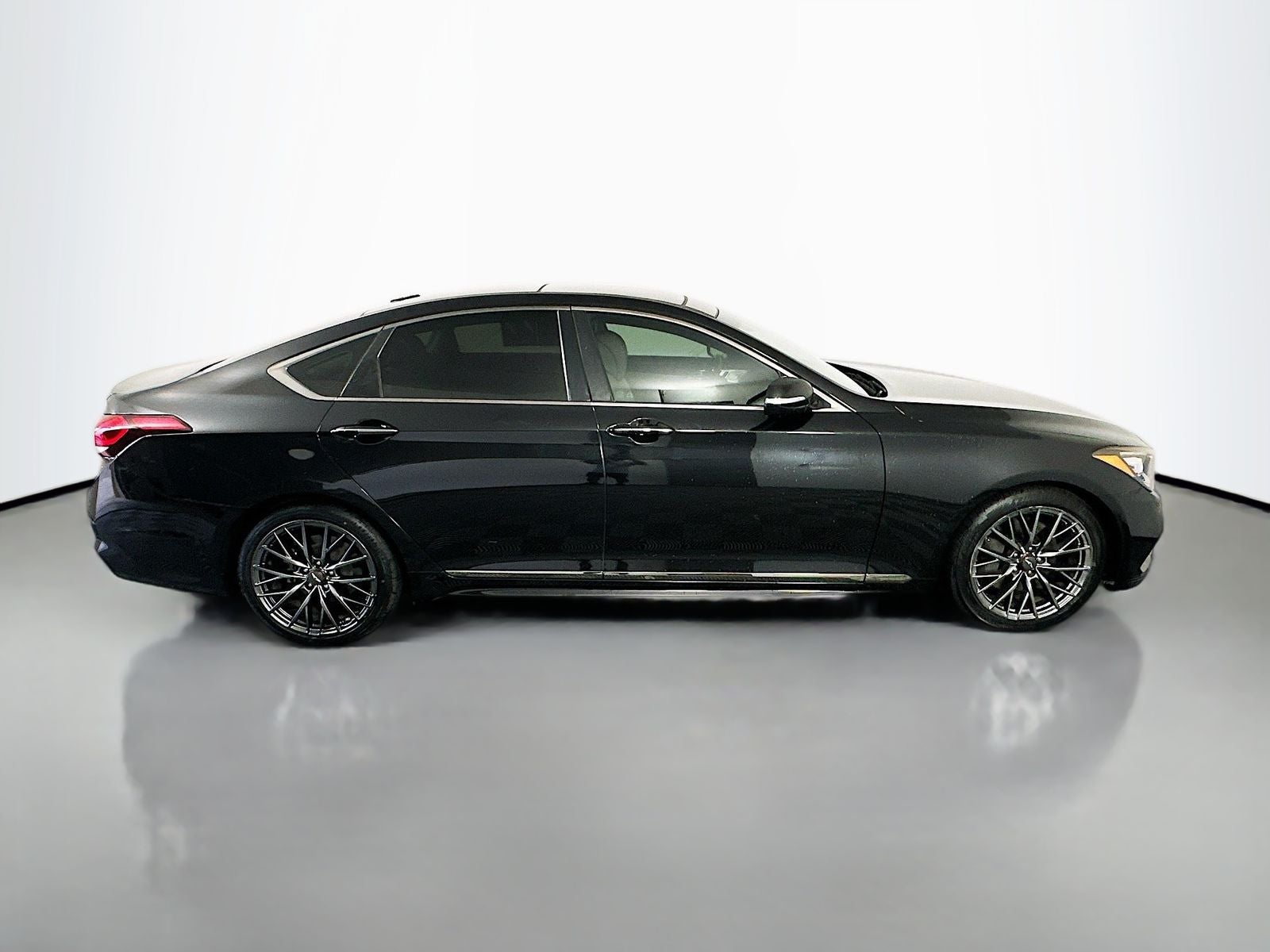 2019 Genesis G80 3.8
