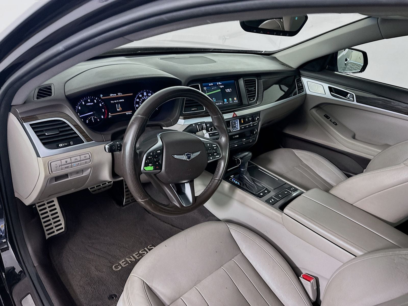 2019 Genesis G80 3.8