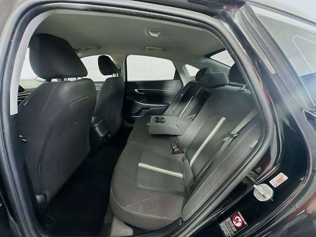 2021 Hyundai Sonata SEL