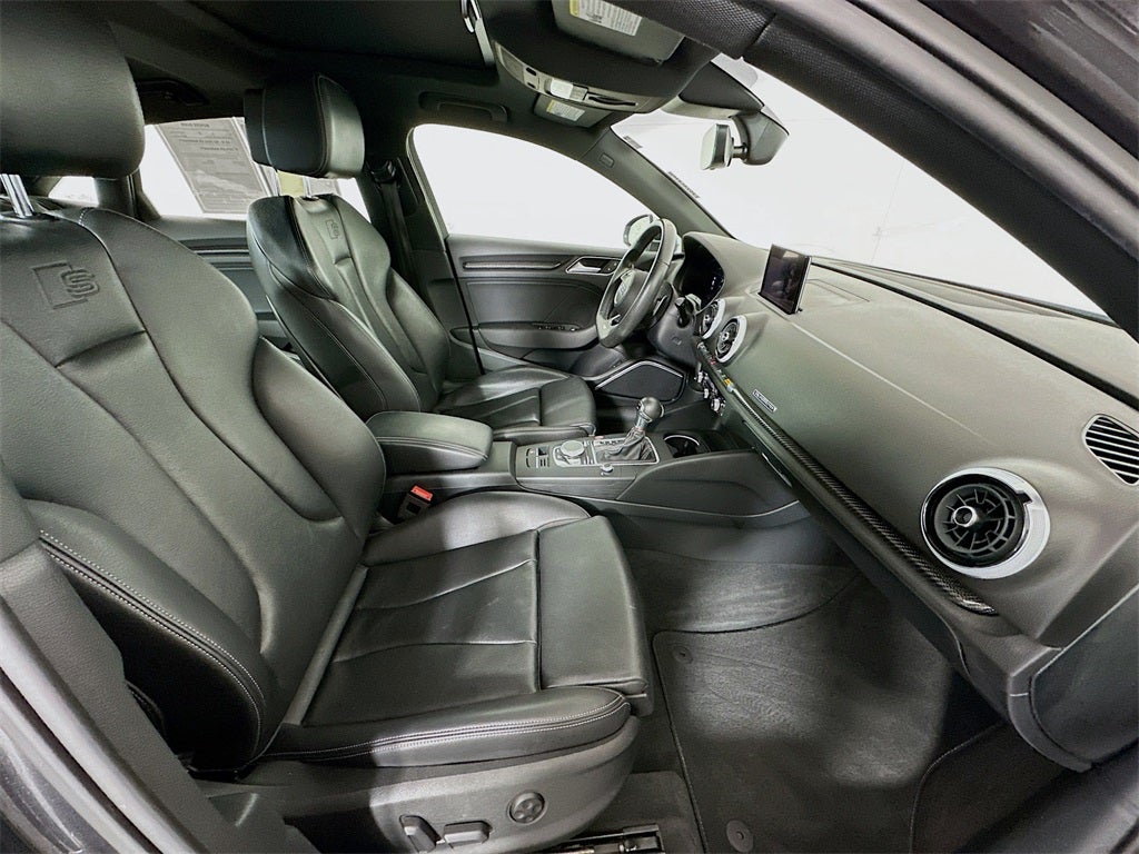 2020 Audi S3 Premium Plus TFSI quattro S tronic