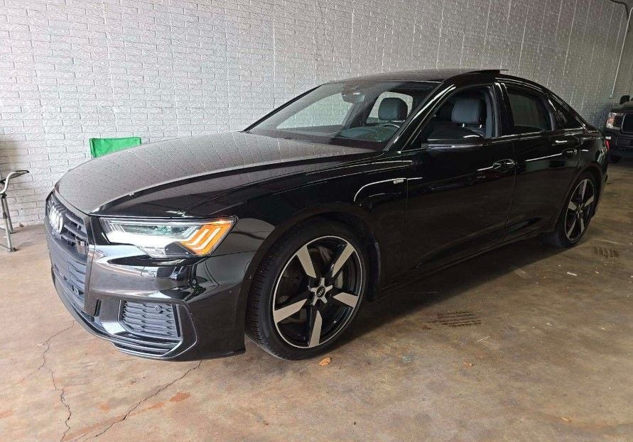 2021 Audi A6 3.0T Prestige quattro