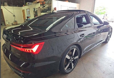 2021 Audi A6 3.0T Prestige quattro