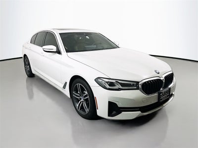2021 BMW 530i xDrive