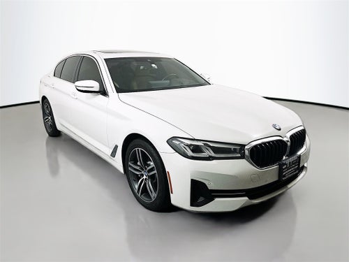 2021 BMW 530i xDrive