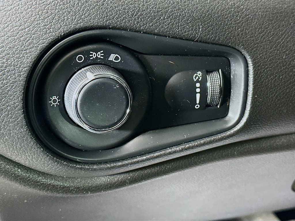 2017 Jeep Renegade Sport FWD