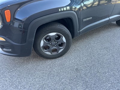 2017 Jeep Renegade Sport FWD