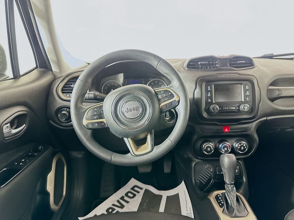 2017 Jeep Renegade Sport FWD