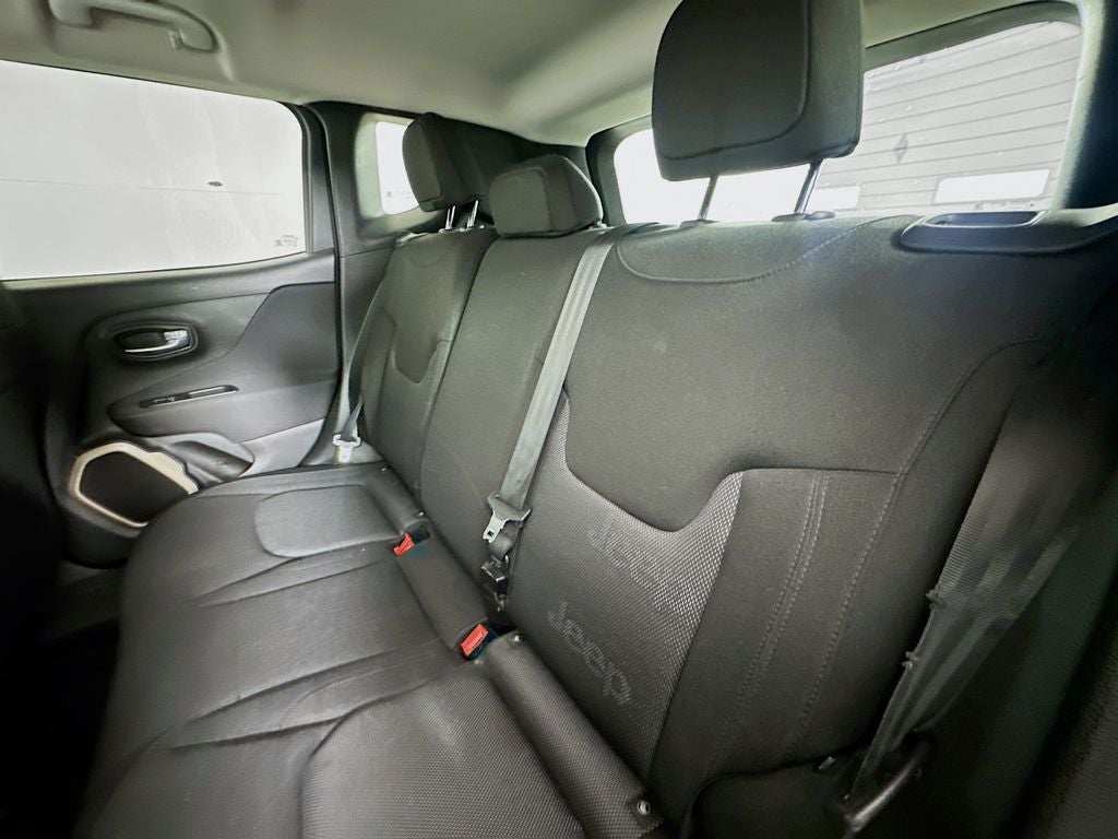 2017 Jeep Renegade Sport FWD