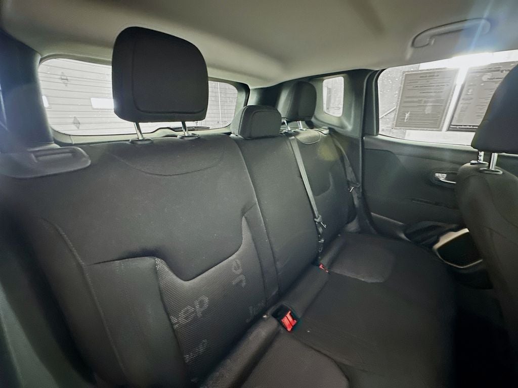 2017 Jeep Renegade Sport FWD