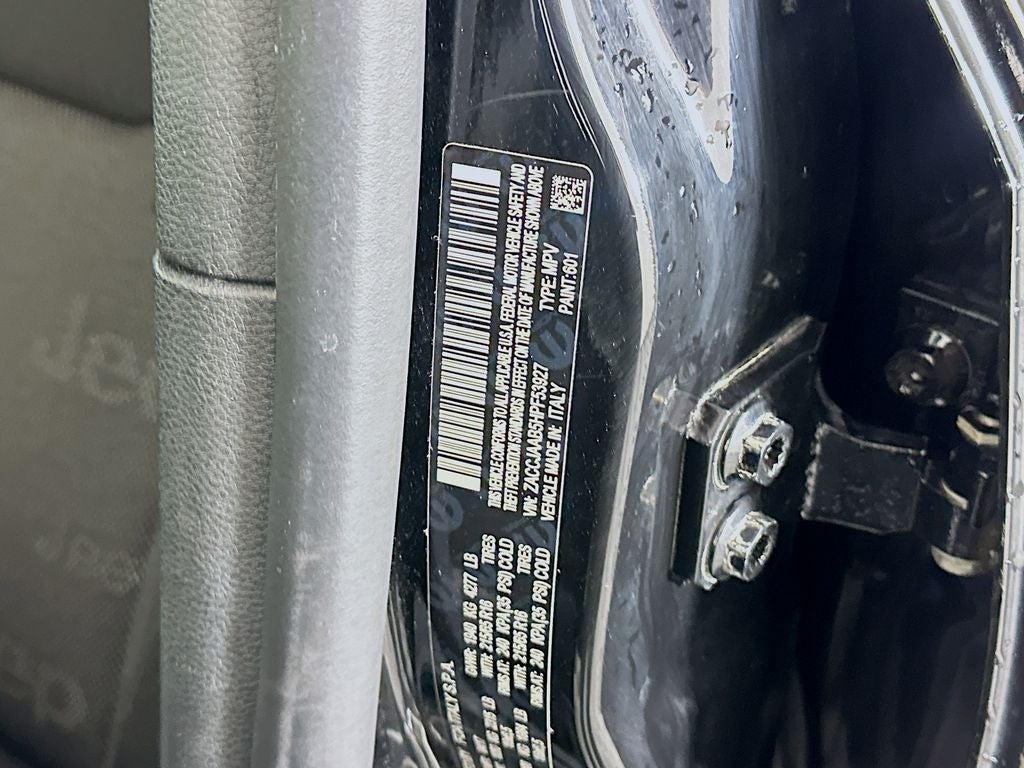 2017 Jeep Renegade Sport FWD